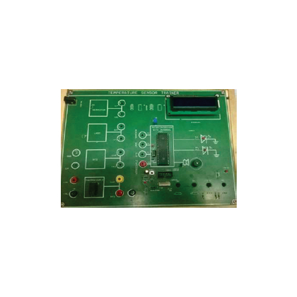 LVDT Trainer Educational Kit