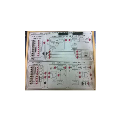 CDMA Trainer