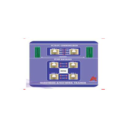 Hardware & Network Trainer Kit